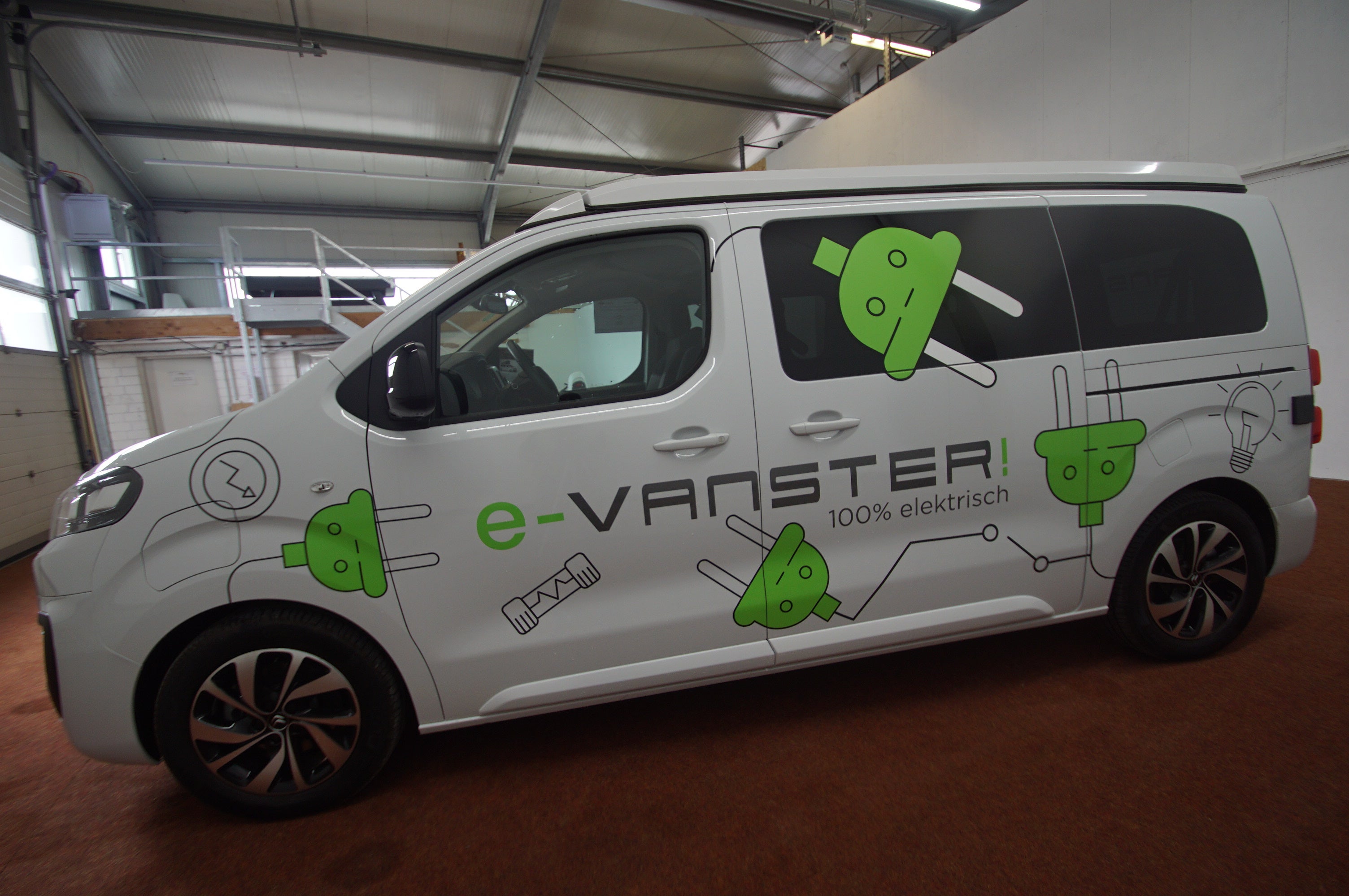E-Vanster ihr Elektrofahrzeug für die entspannte Urlaubsreise – 3