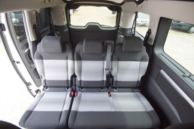 Elektrobus Elektrocamper Elektrofahrzeug Citroen E-Spacetourer – 4