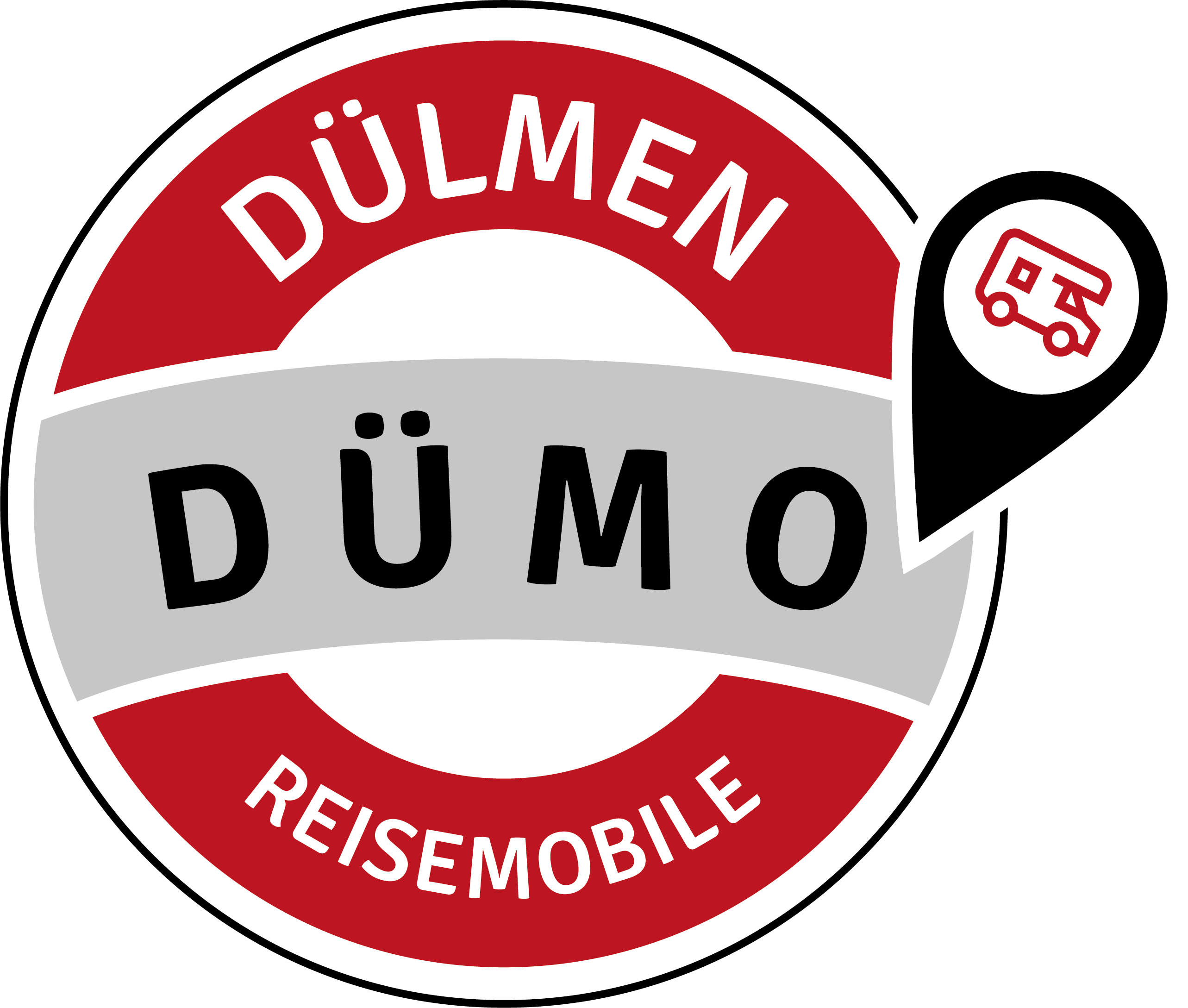 DÜMO-Reisemobile Logo