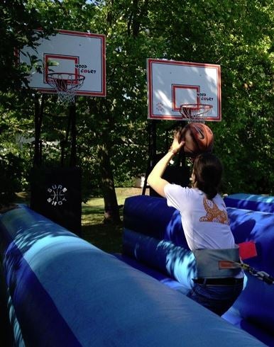 Bungee Basketball – 3