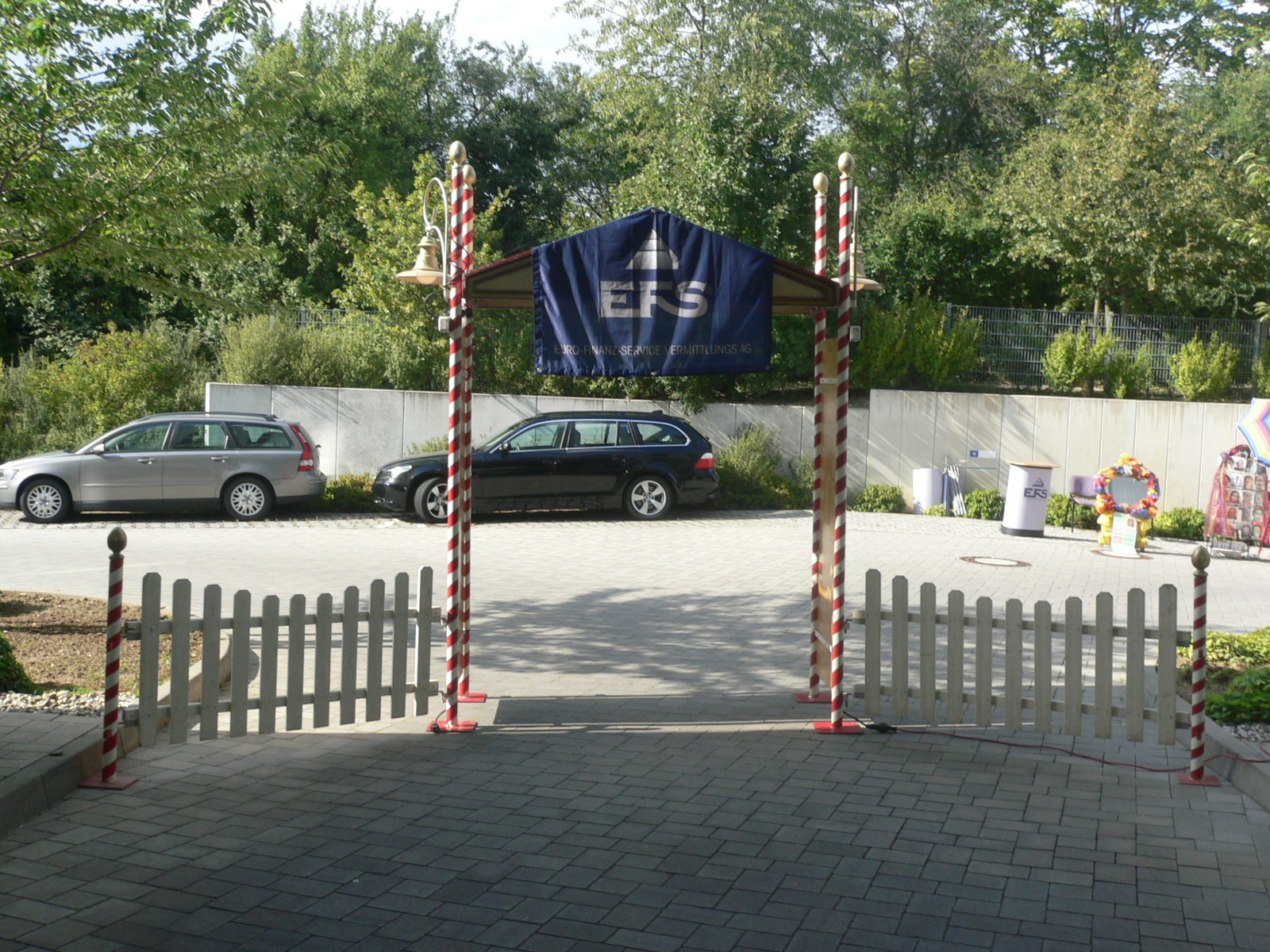 Nostalgie Eingangshaus – 2