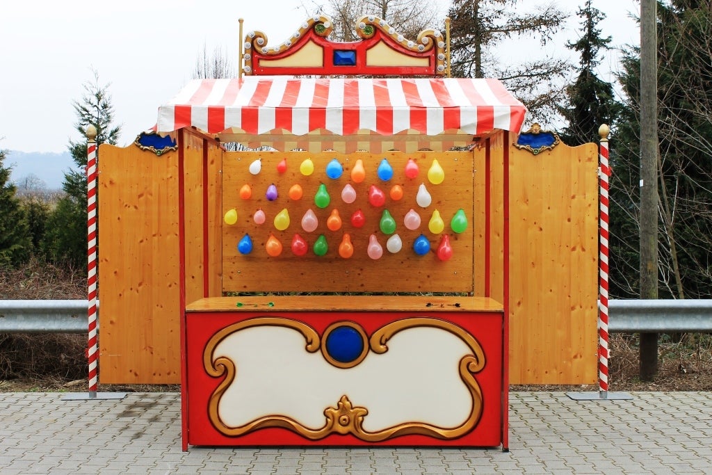 Spielbude Ballondart – 4
