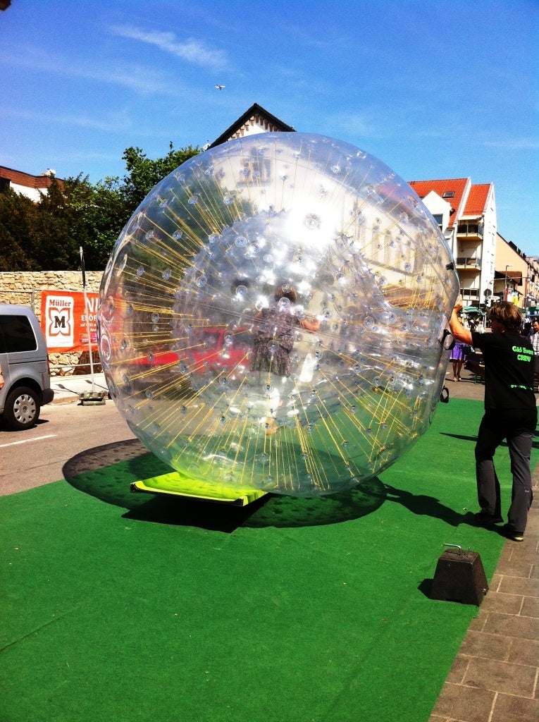 Rollerball / Zorb