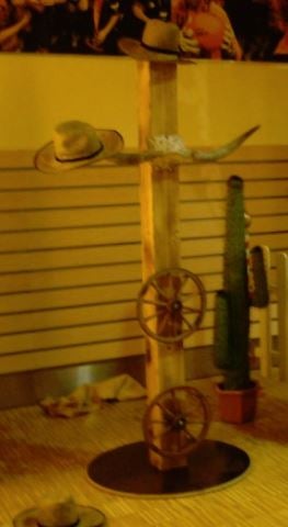 Cowboyhutwerfen – 2