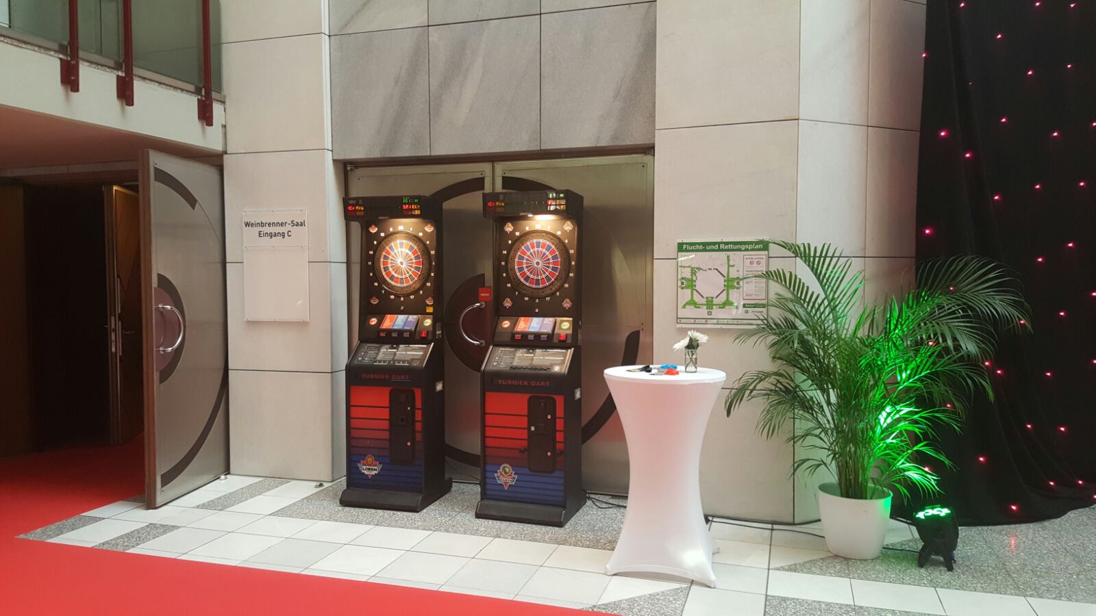 Dartautomat – 4