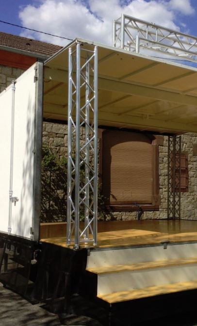 Eventbühne GS – 3