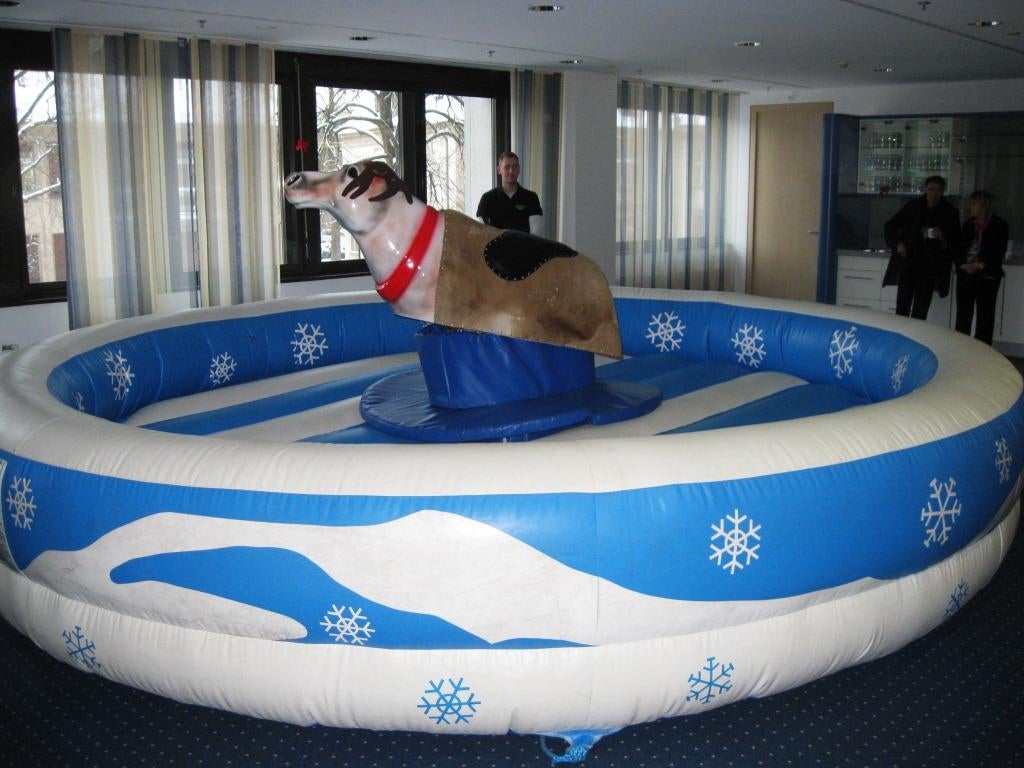 Rentier Rodeo