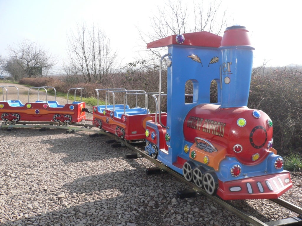 Kindereisenbahn Orient-Express