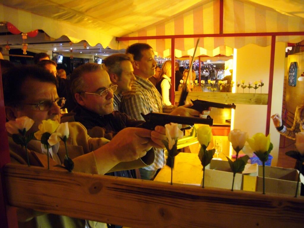 Western Schießstand – 4