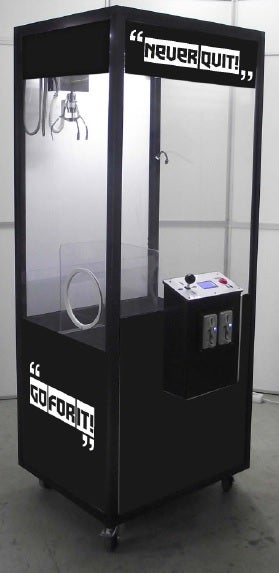 Greifautomat mieten