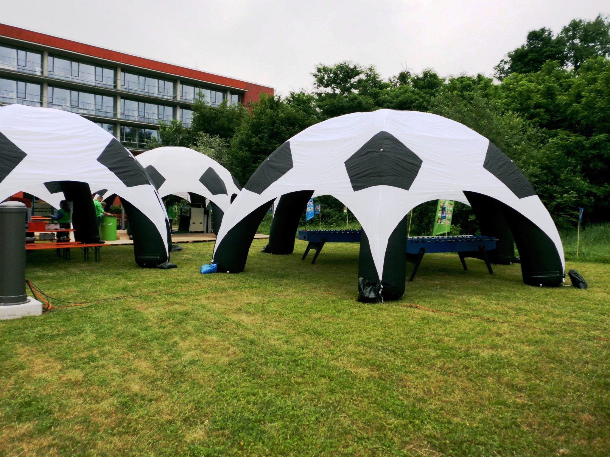 Eventdome Fussball – 3