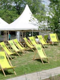 Liegestuhl Beach – 3