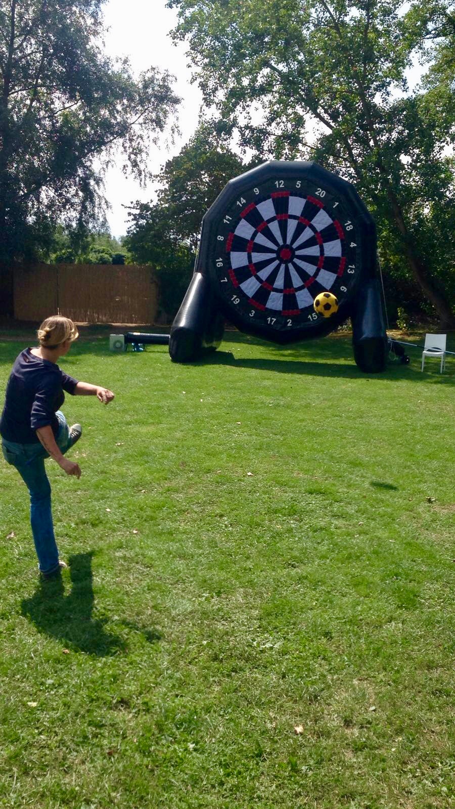 Fussball-Dart XXL – 2