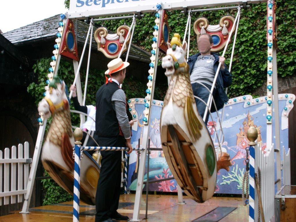 Nostalgie Schiffschaukel – 3