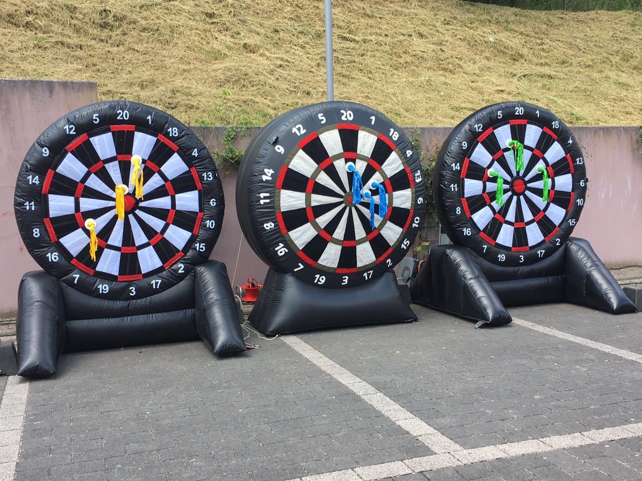 Mega Dart – 4