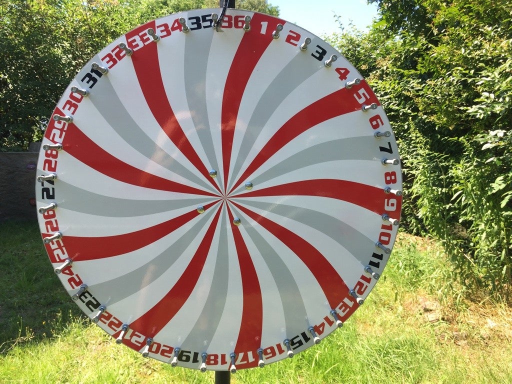 Glücksrad