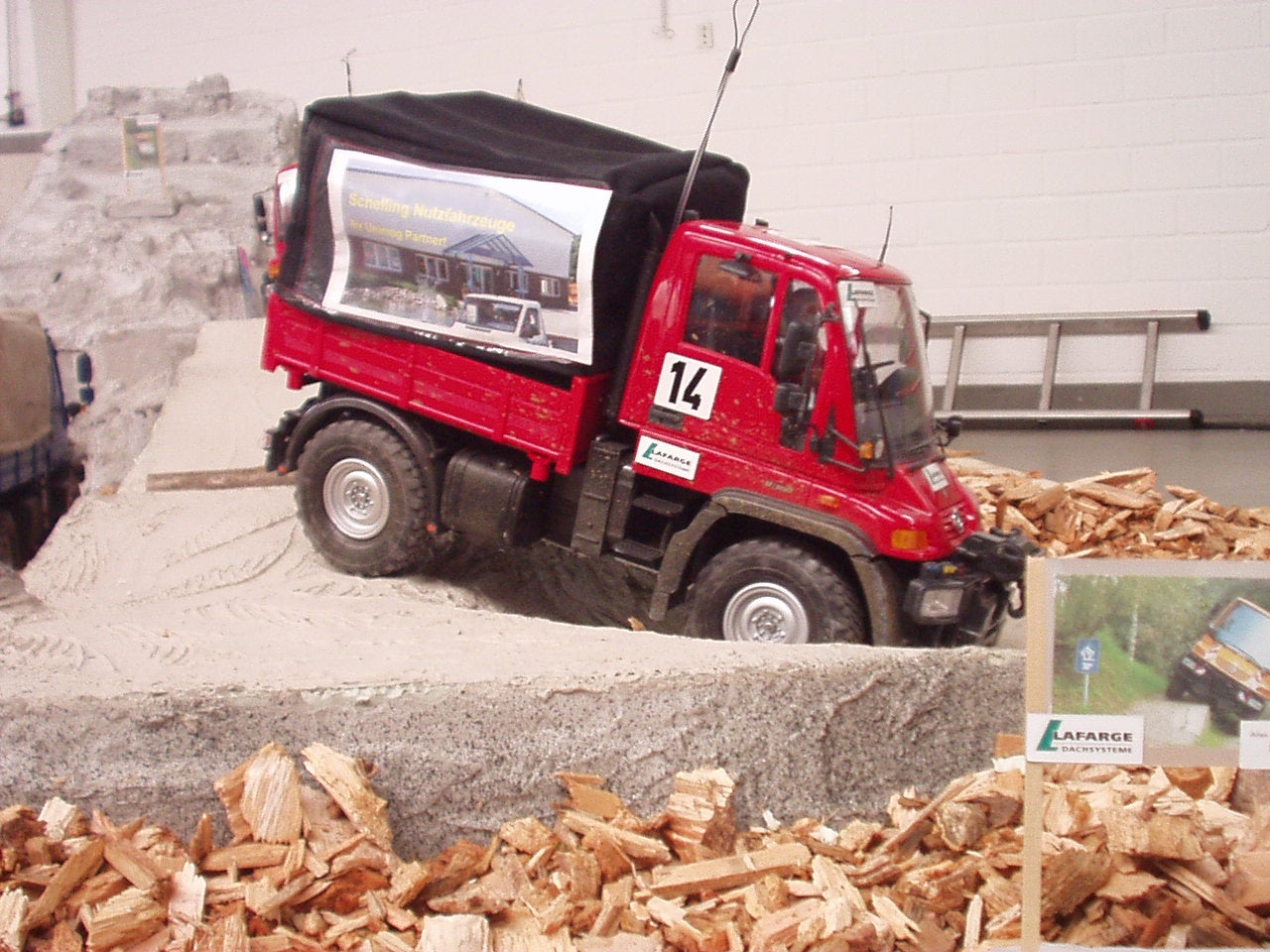 Unimog Rally – 2