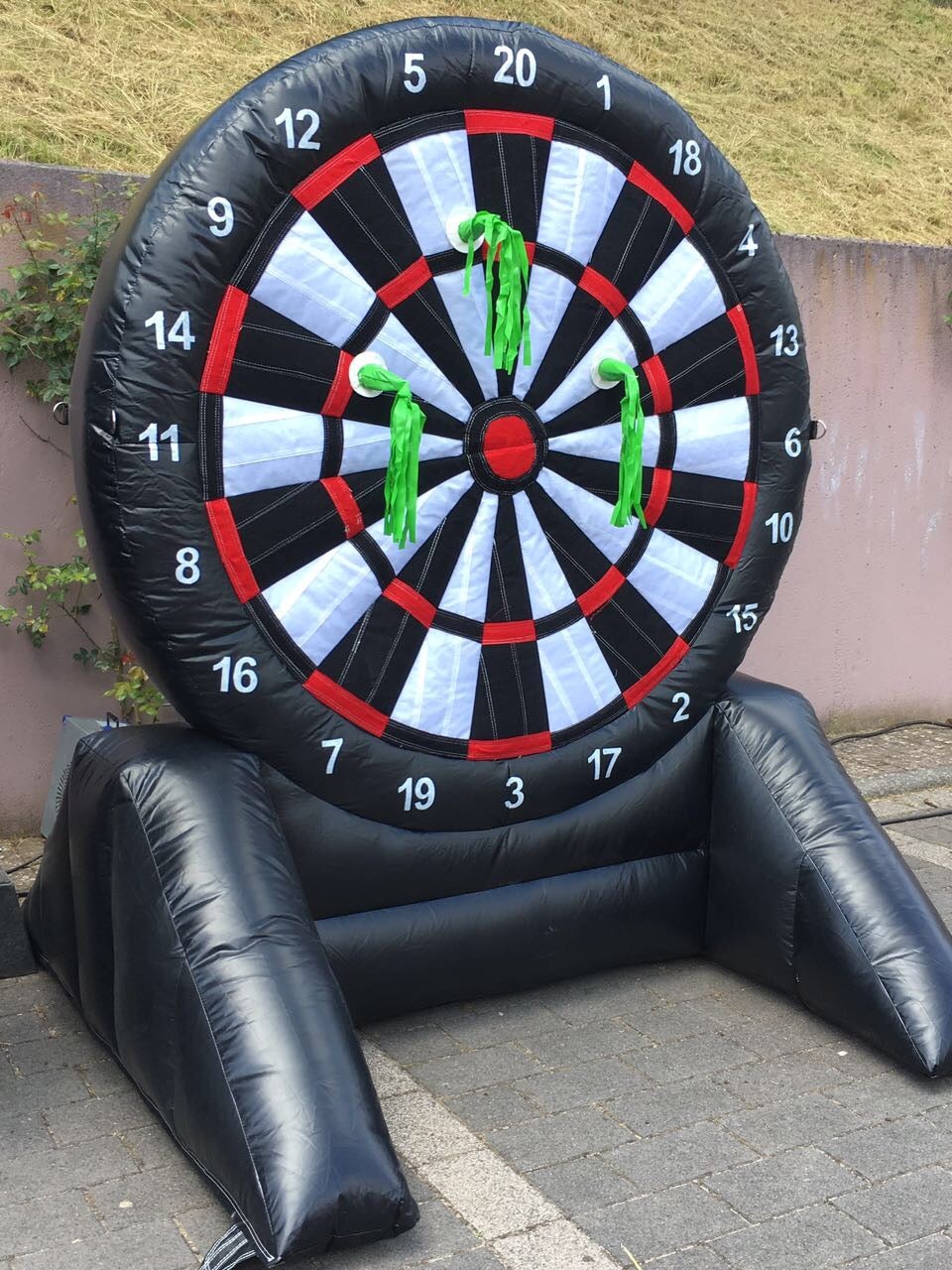 Mega Dart – 2