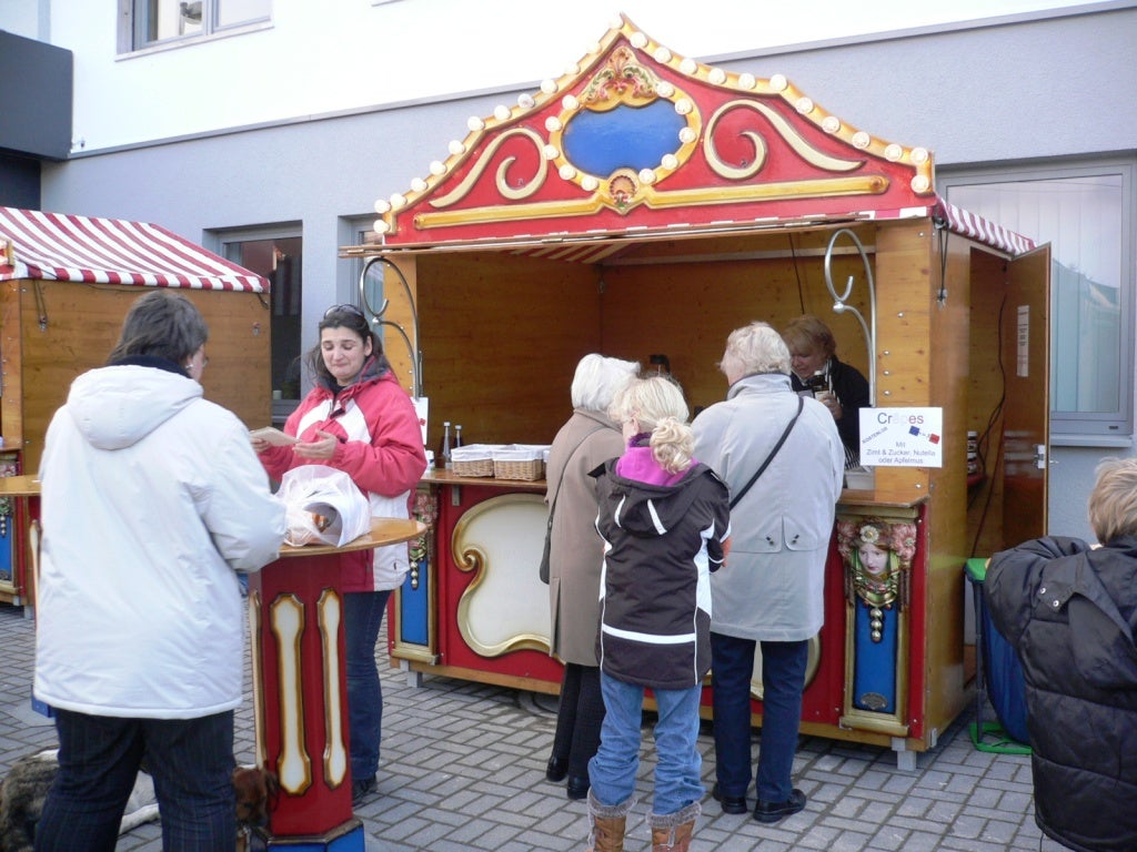 Nostalgie Bude Chapiteau – 3