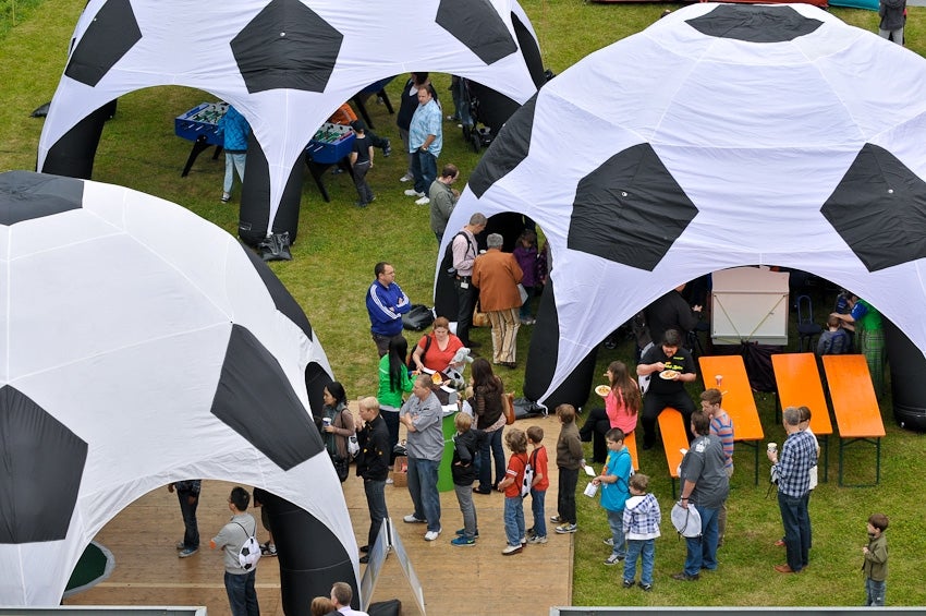 Eventdome Fussball – 4