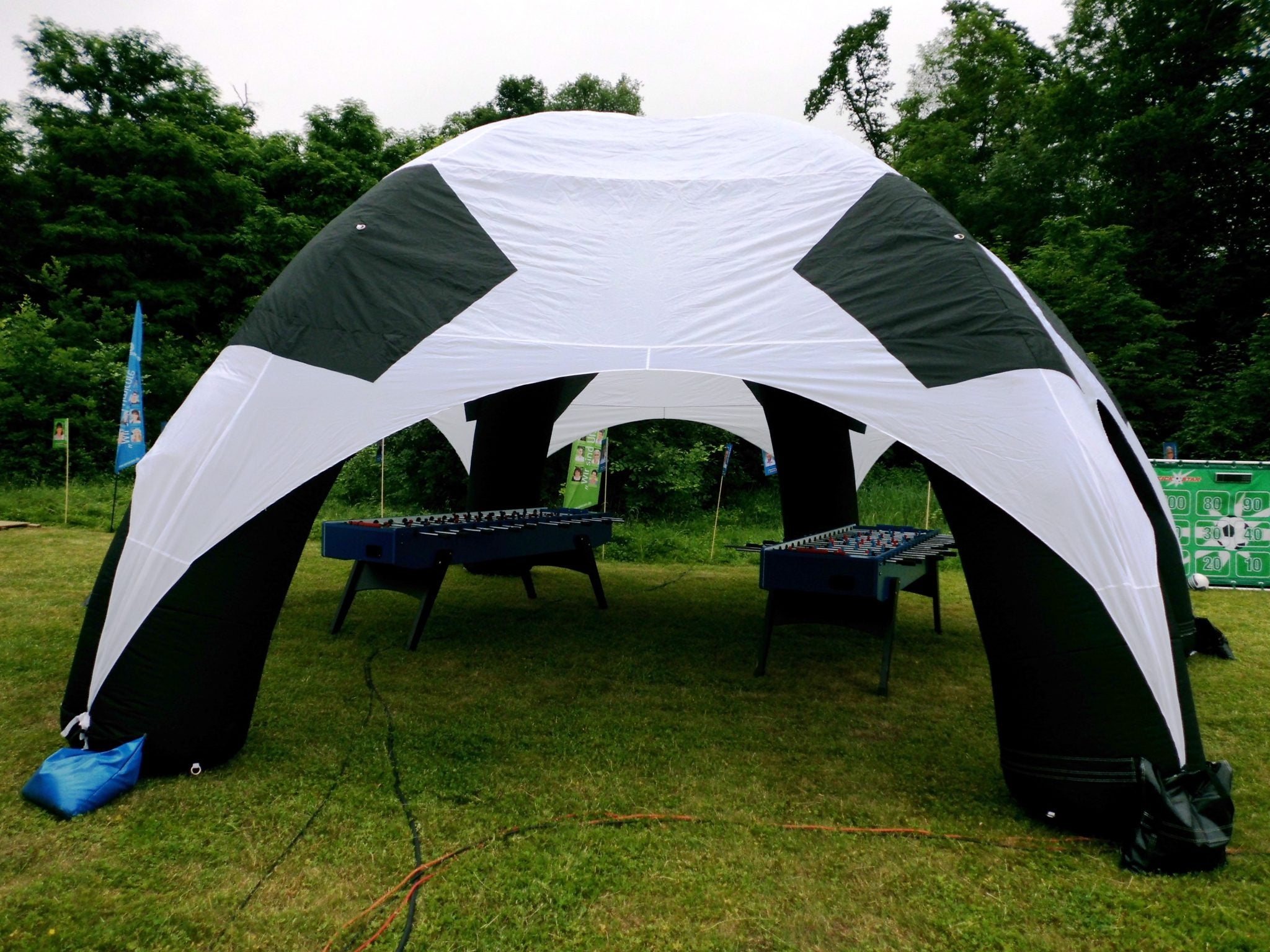 Eventdome Fussball – 2