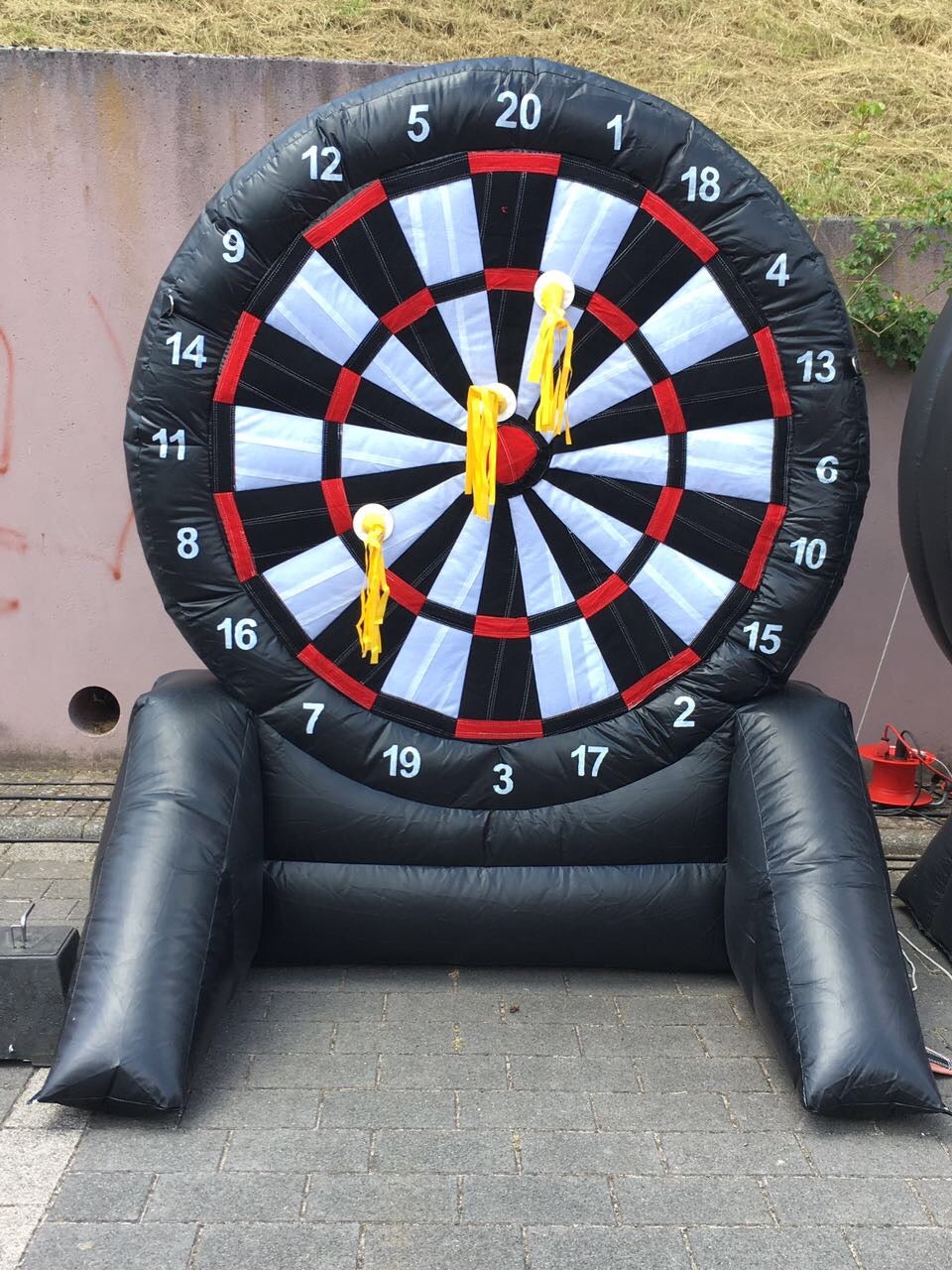 Mega Dart – 3