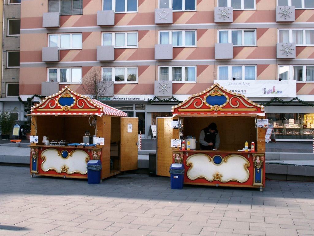 Nostalgie Bude Chapiteau – 2