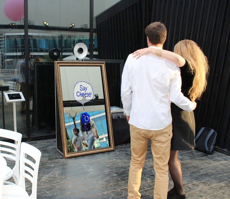 MagicMirror Fotospiegel