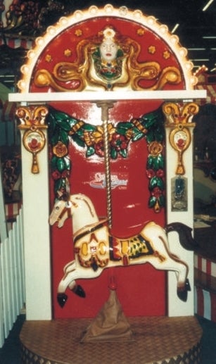 Circus Schaukelpferd – 4