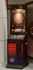 Dartautomat – 2