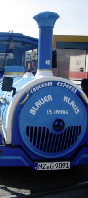 City-Bahn Jumbo – 2