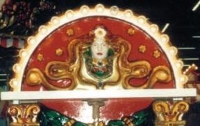 Circus Schaukelpferd – 3