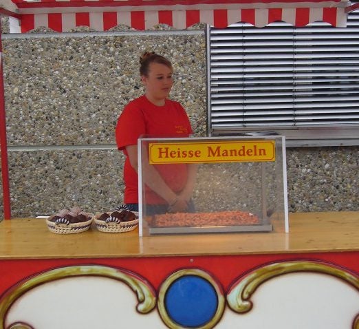 Mandelwärmer