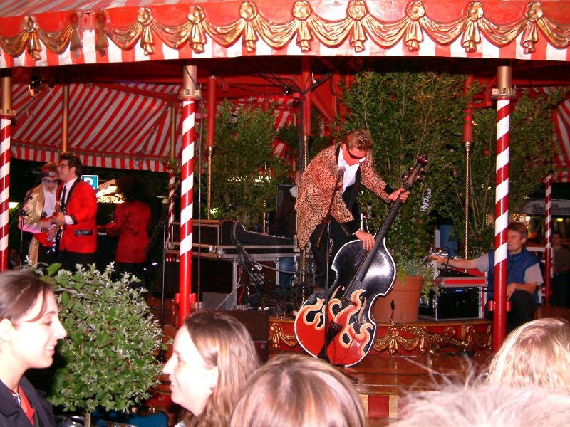 Nostalgie Karussellbar – 3
