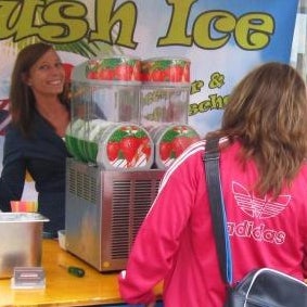 Slush-Ice Maschine 2x 12ltr.