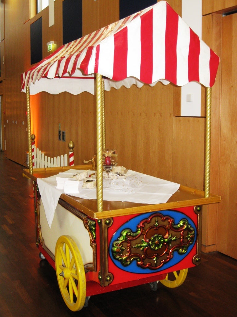Nostalgie Marktwagen – 2