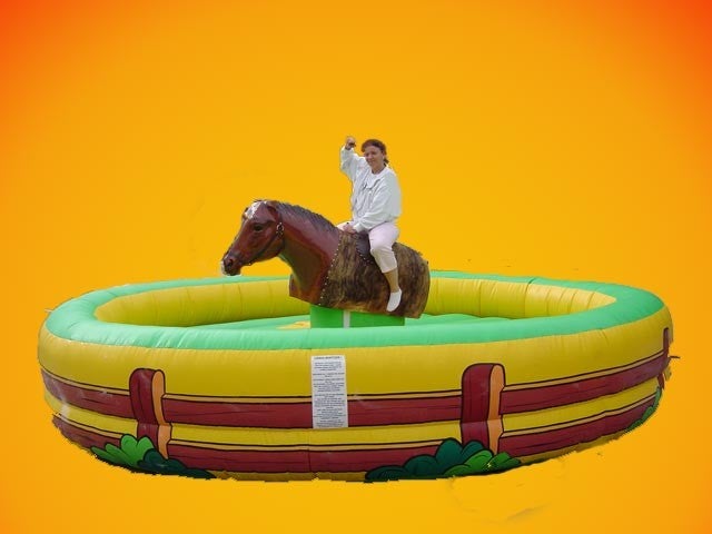 Pferde Rodeo – 3