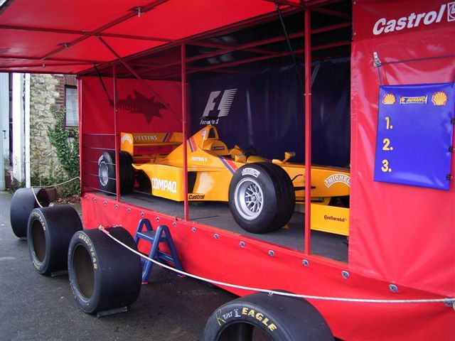 Formel 1 Simulator – 3