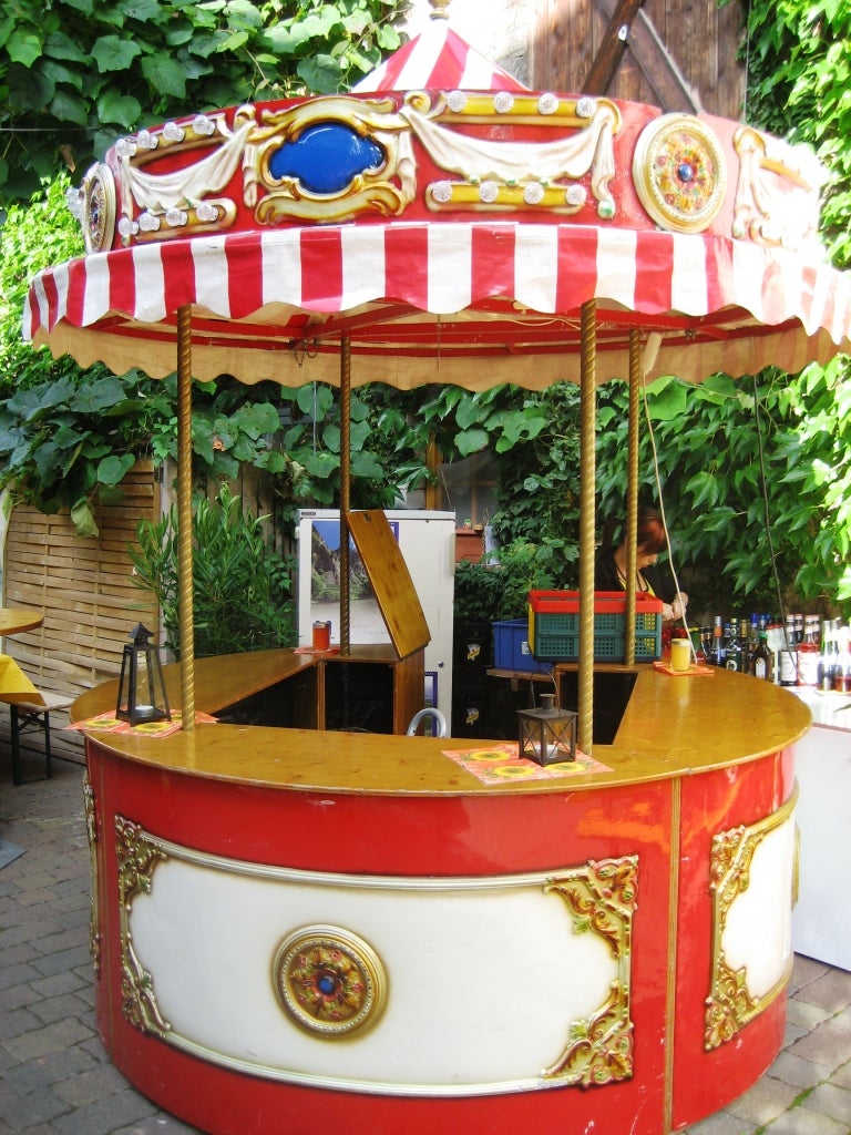 Nostalgie Circus-Bar – 2