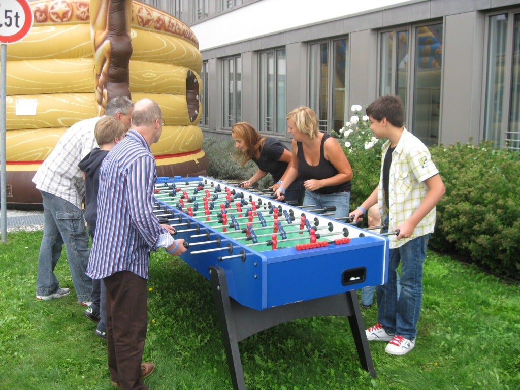 Tischkicker XXL