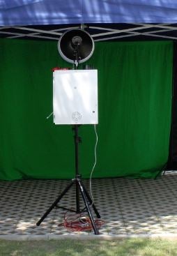 Photobooth die mobile Fotobox – 3