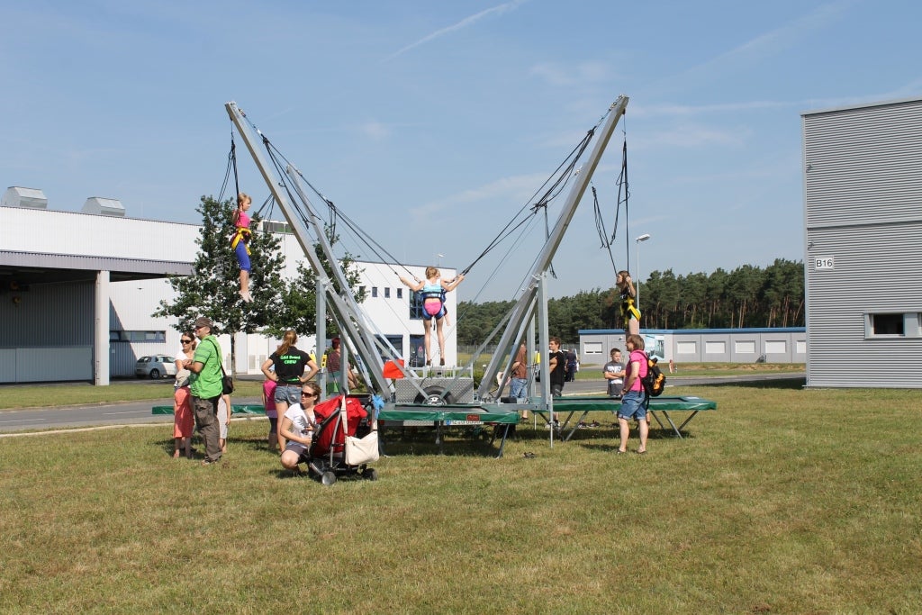Bungee Trampolin – 3