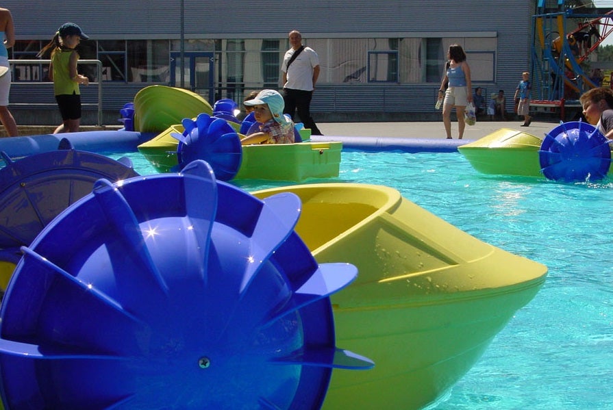 Power Paddler – 2