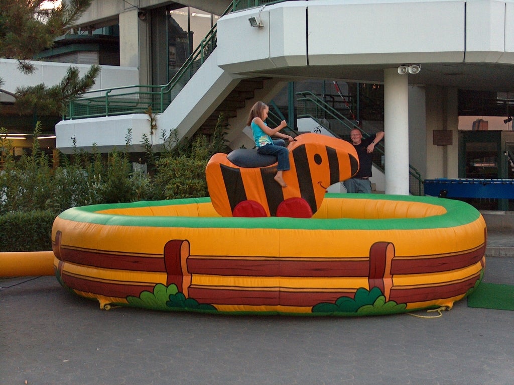 Rodeo Ente – 3