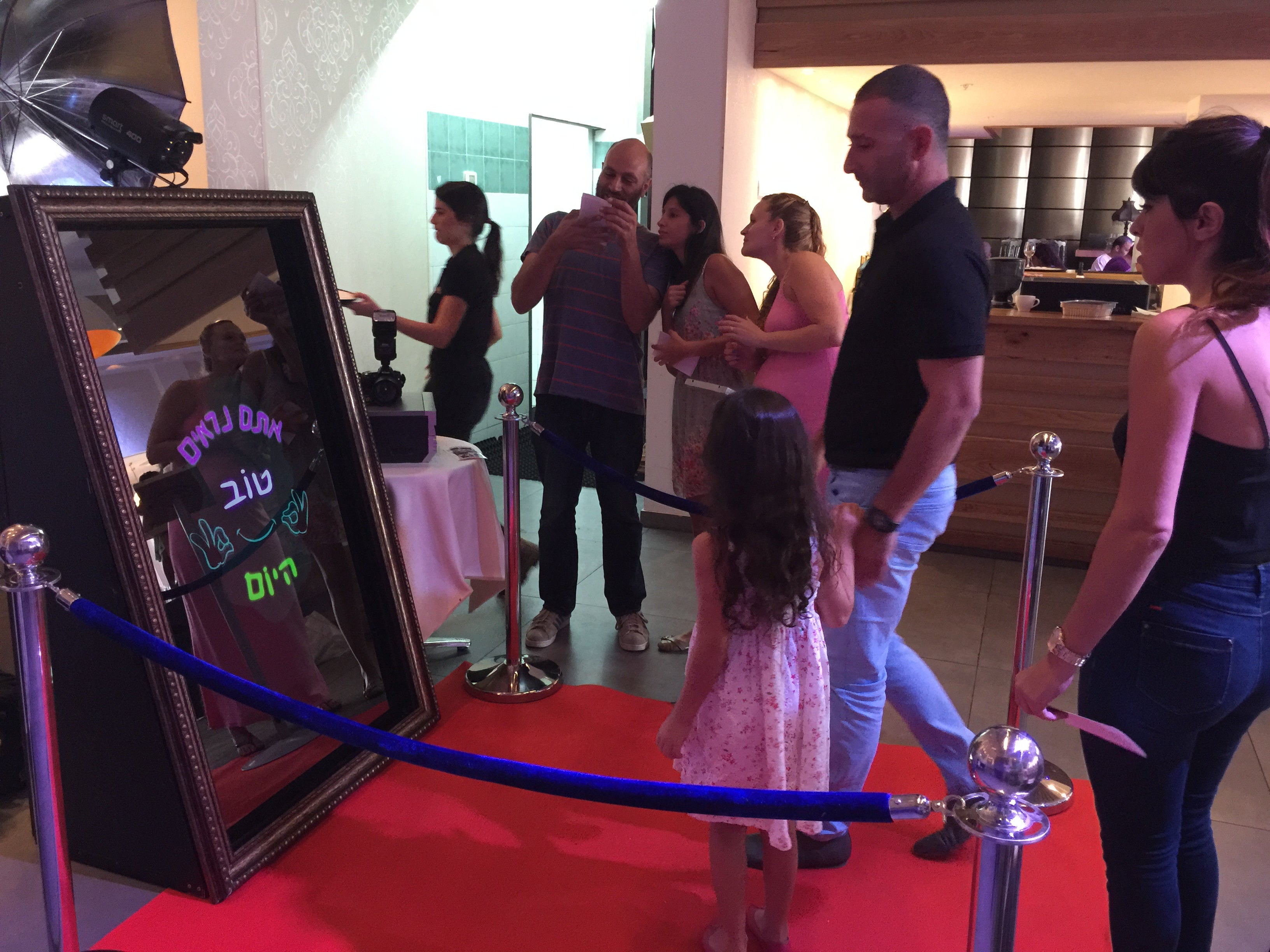 MagicMirror Fotospiegel – 2