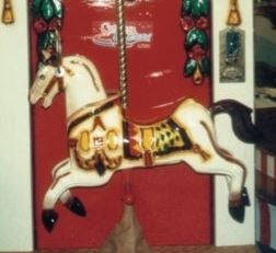 Circus Schaukelpferd – 2