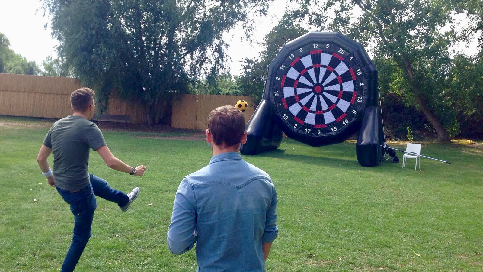 Fussball-Dart XXL – 4
