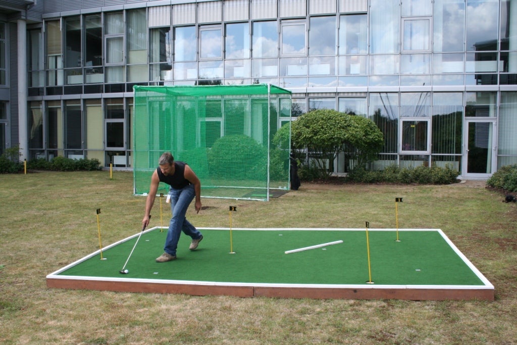 Golf Putting Green – 3