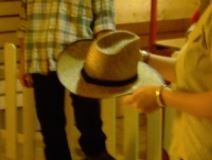 Cowboyhutwerfen – 4