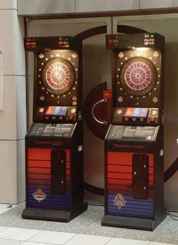 Dartautomat – 3